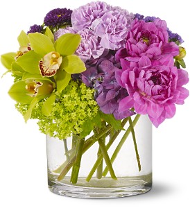 Watercolor Beauty in Centralia�IL, Ross Flower Shop