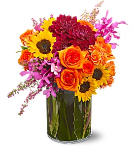 Summer Salsa in Centralia�IL, Ross Flower Shop