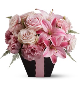 At First Blush in Centralia�IL, Ross Flower Shop