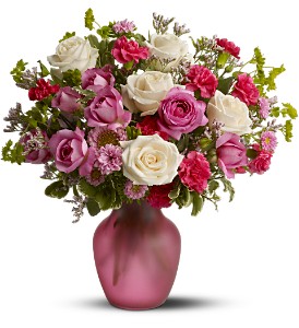 Rose Medley in Centralia�IL, Ross Flower Shop