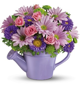 Teleflora's Spring Showers Bouquet in Centralia�IL, Ross Flower Shop