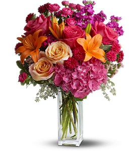 Teleflora's Joy Forever in Centralia�IL, Ross Flower Shop