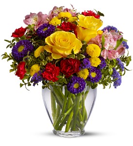 Brighten Your Day in Centralia�IL, Ross Flower Shop
