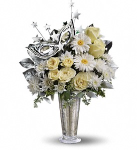 Teleflora's Toast of the Town in Centralia IL, Ross Flower Shop
