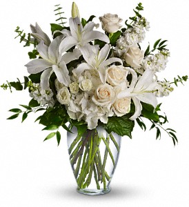 Dreams From the Heart Bouquet in Centralia IL, Ross Flower Shop