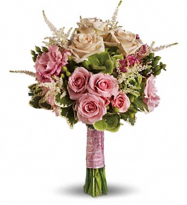 Rose Meadow Bouquet in Centralia IL, Ross Flower Shop