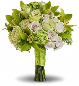 Luscious Love Bouquet in Centralia IL, Ross Flower Shop