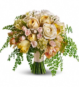 Best of the Garden Bouquet in Centralia IL, Ross Flower Shop