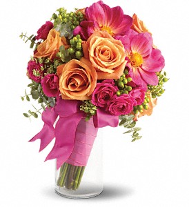 Passionate Embrace Bouquet in Centralia IL, Ross Flower Shop