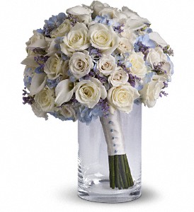 Lady Grace Bouquet in Centralia IL, Ross Flower Shop