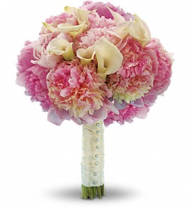 My Pink Heaven Bouquet in Centralia IL, Ross Flower Shop