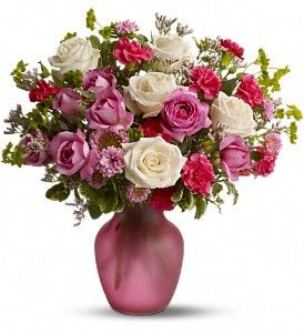 Rose Medley in Centralia IL, Ross Flower Shop