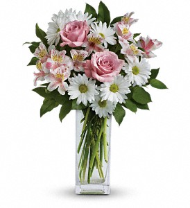 Sincerely Yours Bouquet by Teleflora in Centralia IL, Ross Flower Shop