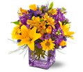 Teleflora's Morning Sunrise Bouquet in Centralia IL Ross Flower Shop