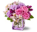 Teleflora's Beautiful Day in Centralia IL Ross Flower Shop