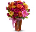 Strikingly Chic in Centralia IL Ross Flower Shop