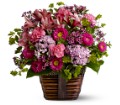 Happily Ever After in Centralia IL Ross Flower Shop