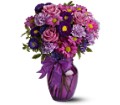 Everlasting Lavender in Centralia IL Ross Flower Shop
