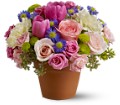Spring Sonata in Centralia IL Ross Flower Shop