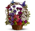 Dancing Butterflies in Centralia IL Ross Flower Shop