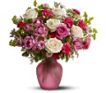 Rose Medley in Centralia IL Ross Flower Shop