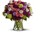 Springtime in Paris in Centralia IL Ross Flower Shop