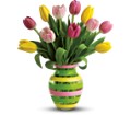 Teleflora's Ring in Spring Bouquet in Centralia IL Ross Flower Shop
