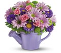 Teleflora's Spring Showers Bouquet in Centralia IL Ross Flower Shop