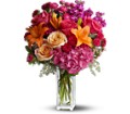 Teleflora's Joy Forever in Centralia IL Ross Flower Shop
