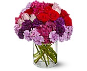 Roman Holiday in Centralia�IL, Ross Flower Shop