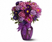 Everlasting Lavender in Centralia�IL, Ross Flower Shop