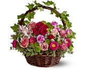 Victorian Garden in Centralia�IL, Ross Flower Shop