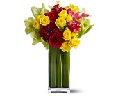Teleflora's Island Blooms in Centralia�IL, Ross Flower Shop