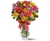 Just Splendid Roses in Centralia�IL, Ross Flower Shop