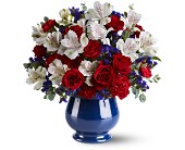 Sweet Liberty Bouquet in Centralia�IL, Ross Flower Shop