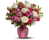 Rose Medley in Centralia�IL, Ross Flower Shop