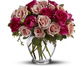 Spray Roses are Pink in Centralia�IL, Ross Flower Shop