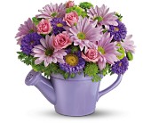 Teleflora's Spring Showers Bouquet in Centralia�IL, Ross Flower Shop