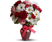 Hugs and Kisses in Centralia�IL, Ross Flower Shop