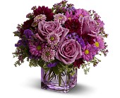 Teleflora's Rosy Day in Centralia�IL, Ross Flower Shop