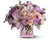 Teleflora's Possibly Pink in Centralia�IL, Ross Flower Shop