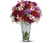 Teleflora's Antique Lace Bouquet in Centralia�IL, Ross Flower Shop