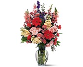 Sunshine and Smiles-Deluxe in Centralia�IL, Ross Flower Shop