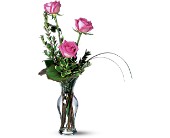 Tender Trio in Centralia�IL, Ross Flower Shop