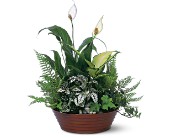 White Garden in Centralia�IL, Ross Flower Shop