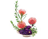 Protea Paradise in Centralia�IL, Ross Flower Shop