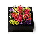 Pav� Texture Square in Centralia�IL, Ross Flower Shop