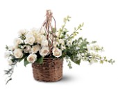 Basket of Light in Centralia�IL, Ross Flower Shop