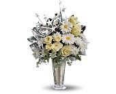 Teleflora's Toast of the Town in Centralia, Illinois, Ross Flower Shop