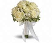 Lacy Rose Bouquet in Centralia, Illinois, Ross Flower Shop